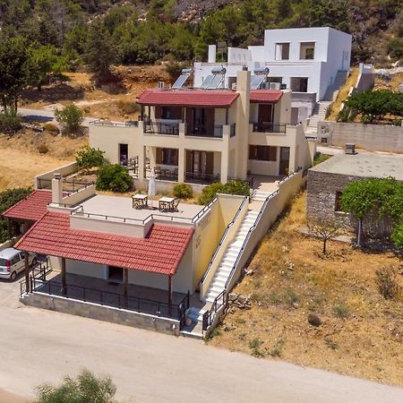 Monolithos Village Buitenkant foto