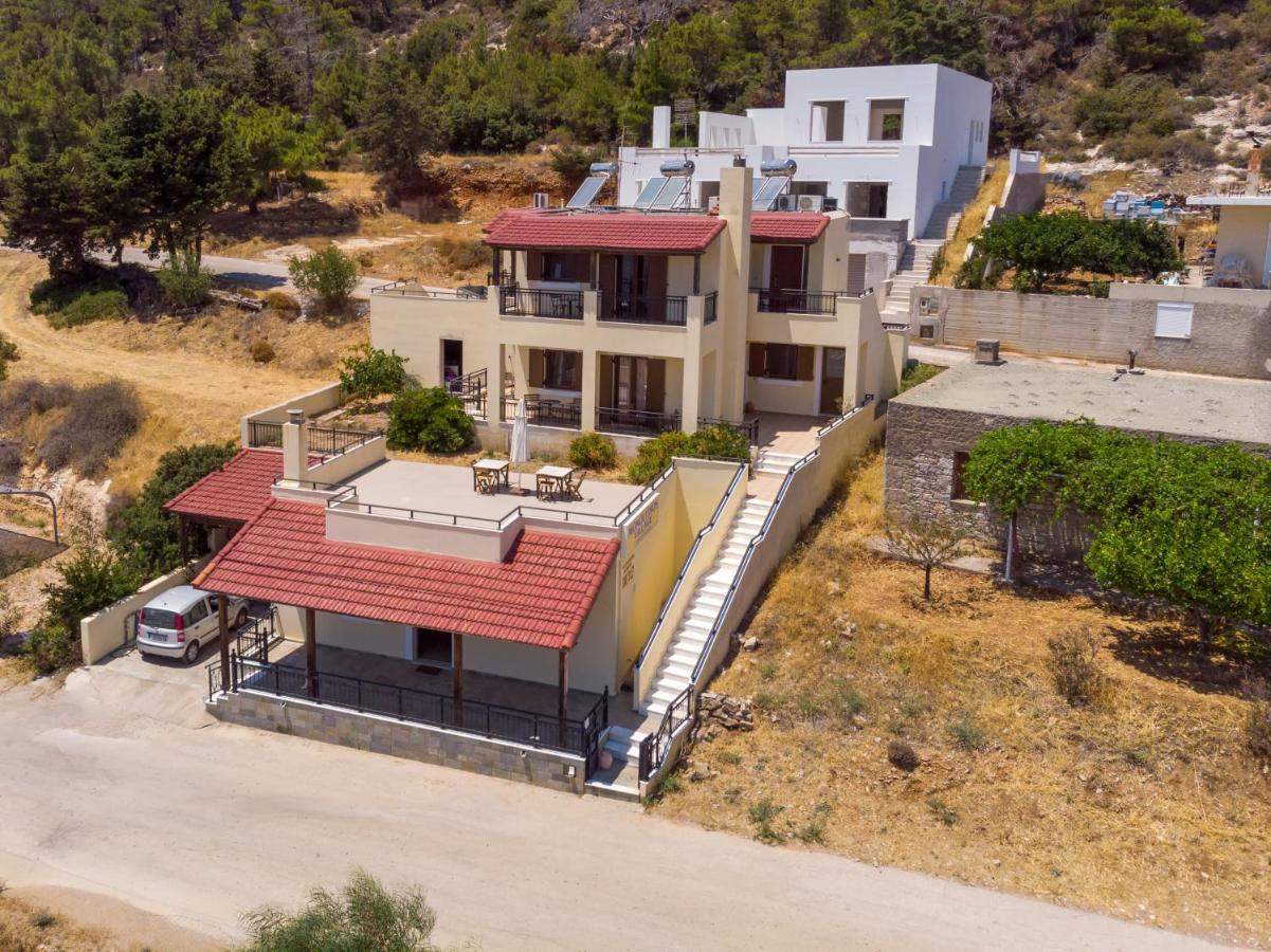 Monolithos Village Buitenkant foto