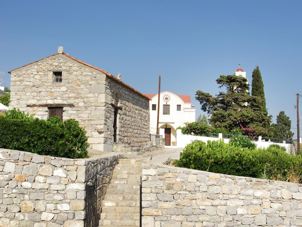 Monolithos Village Buitenkant foto