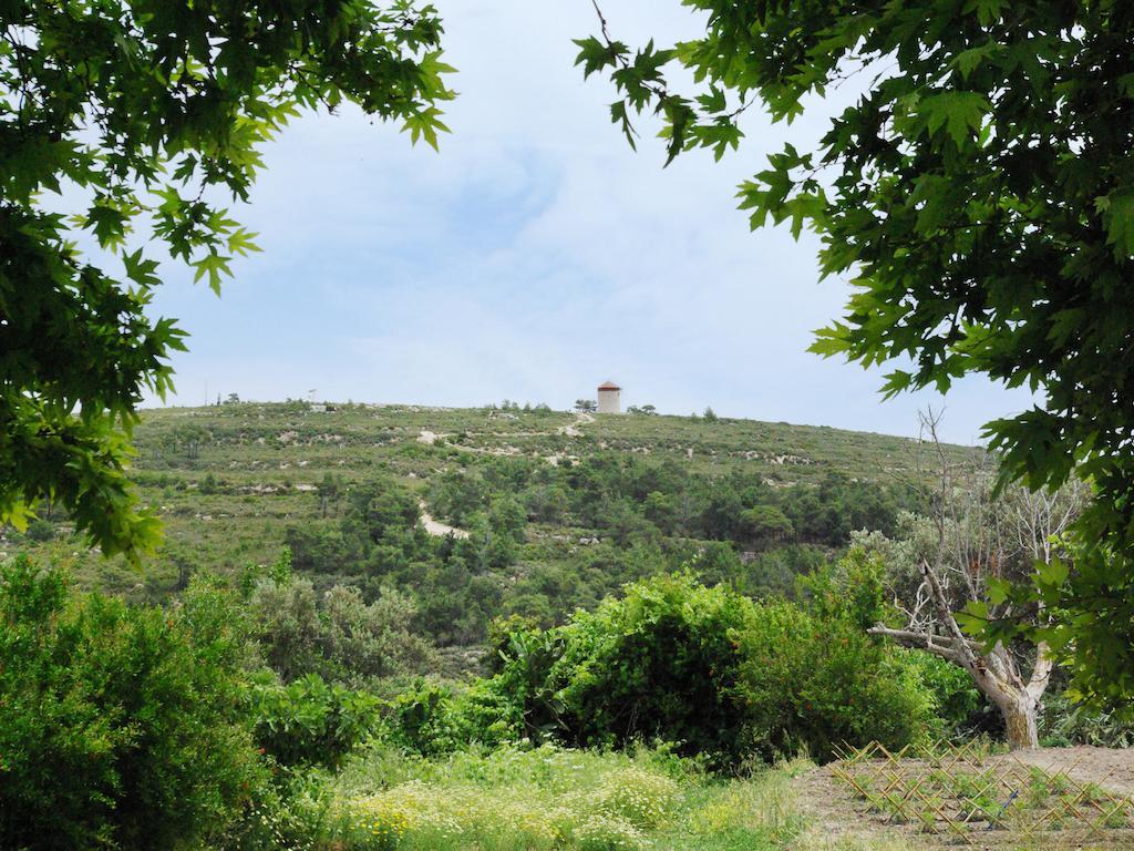 Monolithos Village Buitenkant foto
