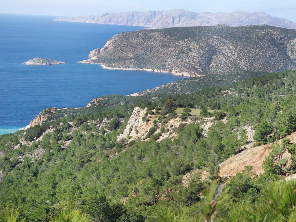 Monolithos Village Buitenkant foto