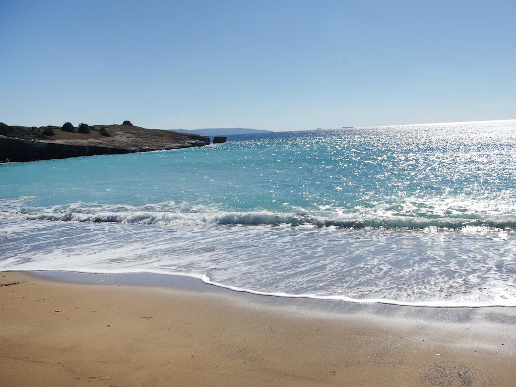 Monolithos Village Buitenkant foto